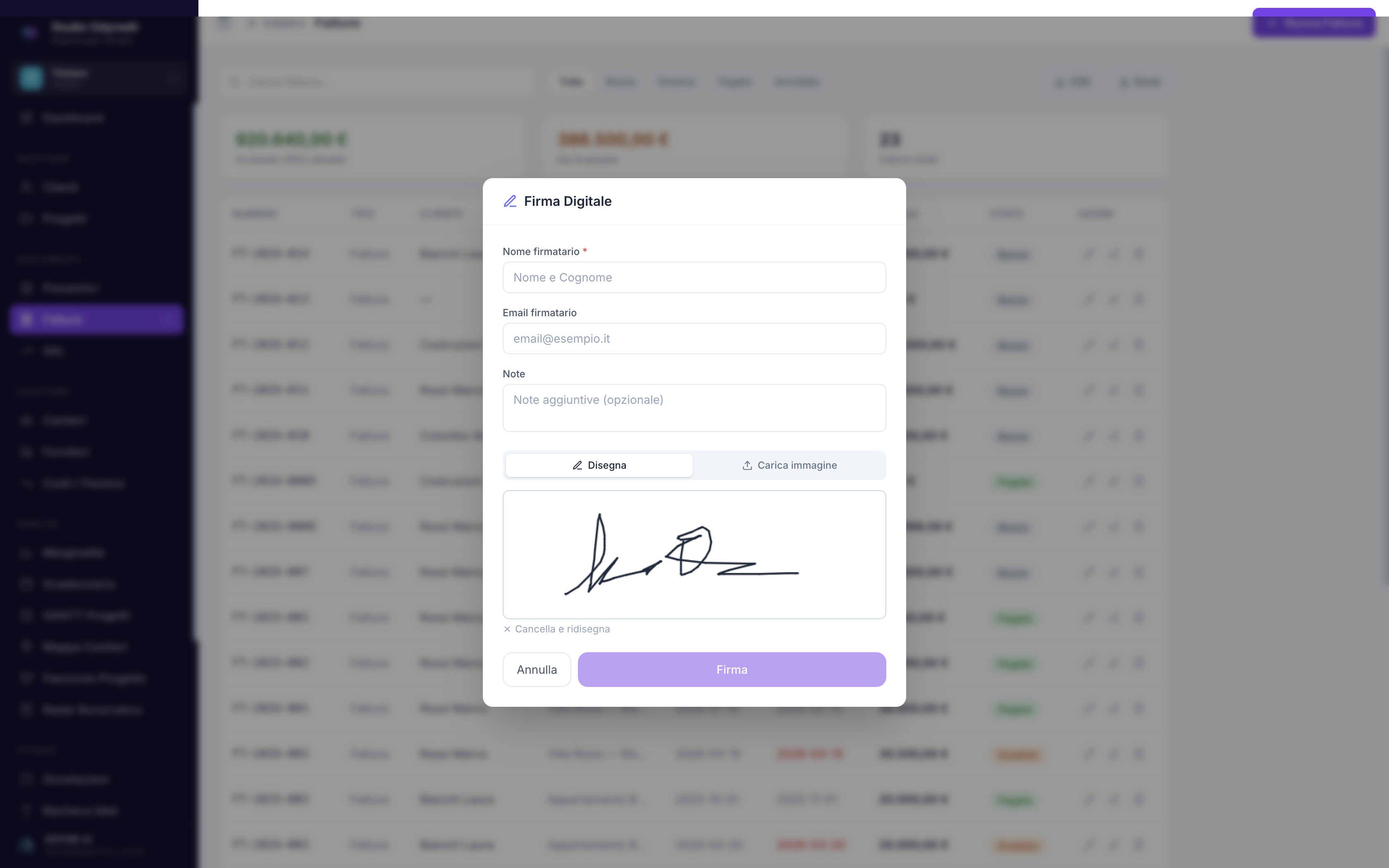 Firma digitale
