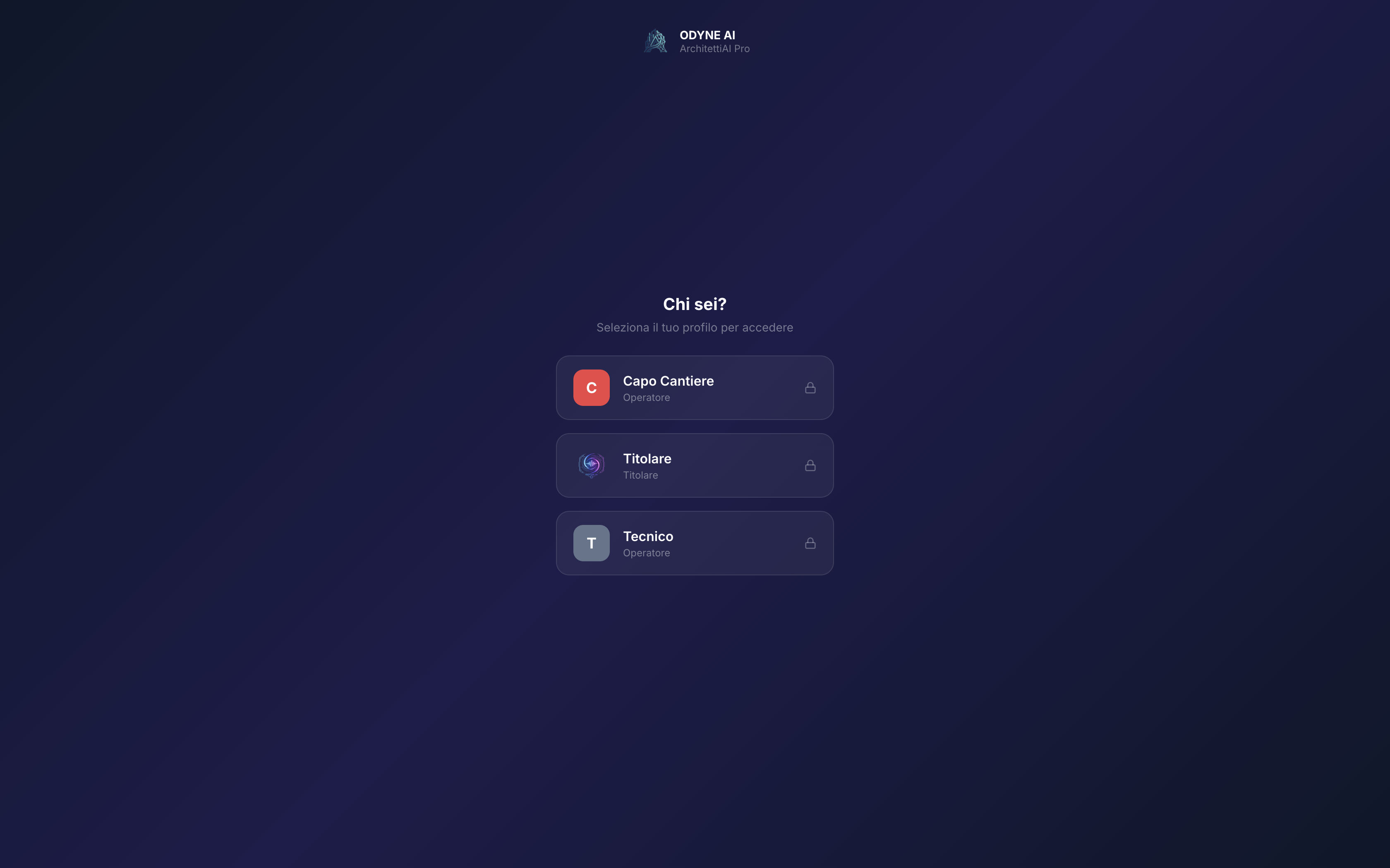 Login