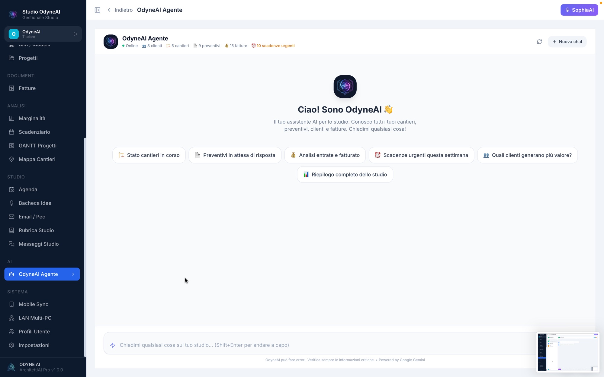 AI Feature